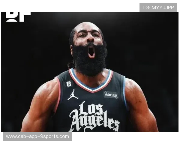 哈登压住时间,洛杉矶快船拒绝冒险 哈登压住时间,洛杉矶快船拒绝冒险