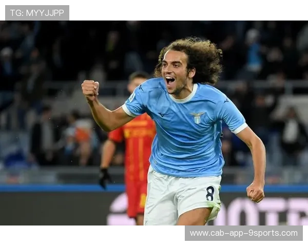 拉齐奥中前场衔接紧密